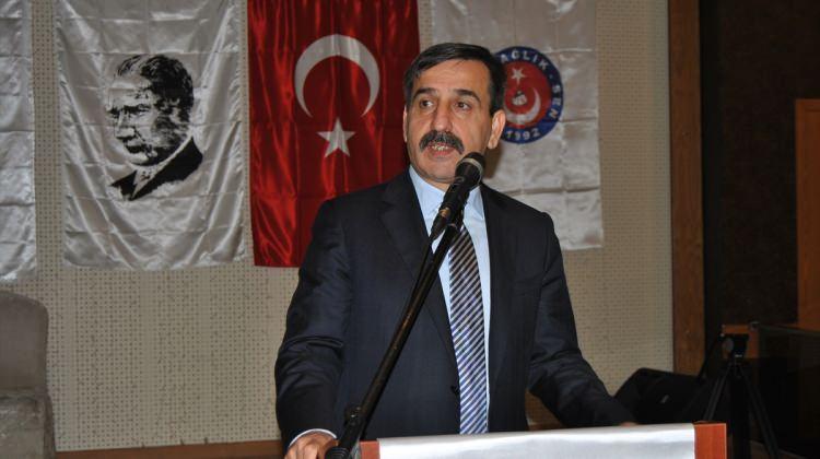 Türk Sağlık-Sen Genel Başkanı Kahveci: