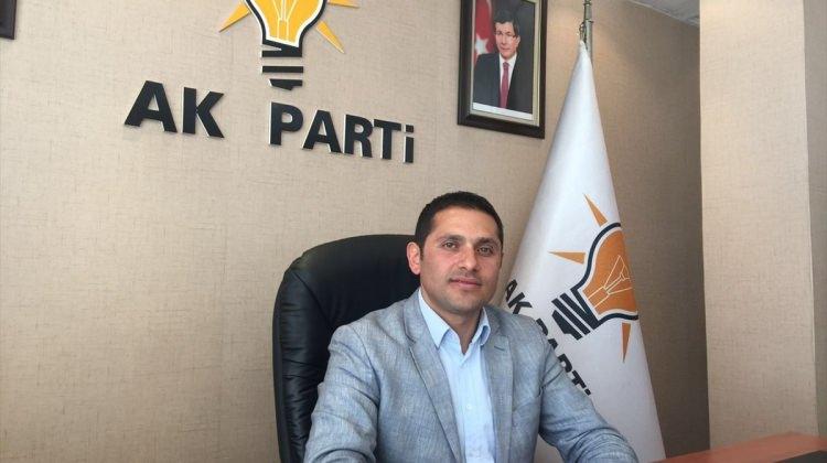 AK Parti Merkez İlçe Başkanı Karaduman: