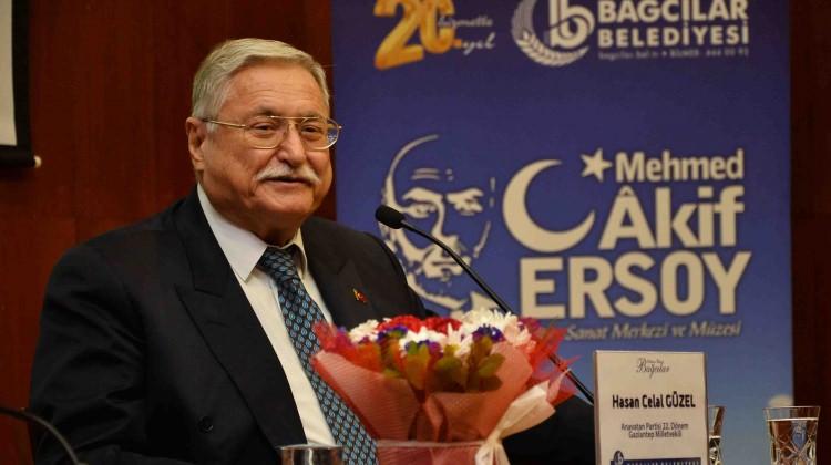 Eski Bakan Güzel: “Özal şehit oldu”