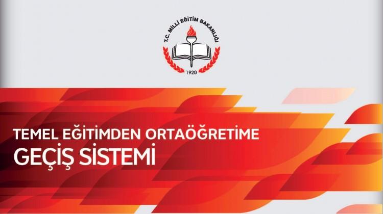TEOG 2. dönem sonuçları açıklandı! TIKLA ÖĞREN