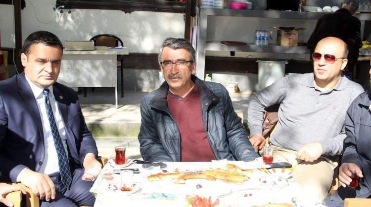 CHP Sinop Milletvekili Karadeniz'den miting uyarısı