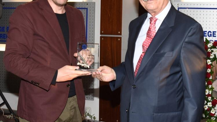 EBSO Aytaç Sefiloğlu gazetecilik ödülleri sahiplerini buldu