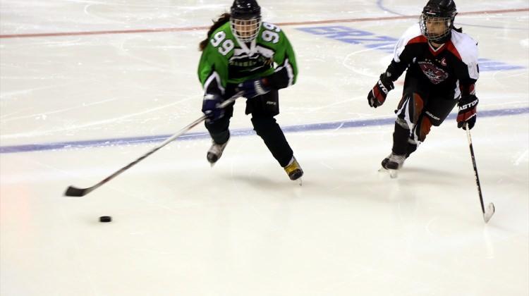 Buz Hokeyi Kadınlar Ligi play-off