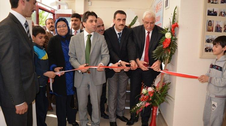 Siirt’te "Gönül Sarayı Gençlik Merkezi" açıldı