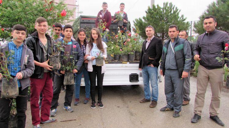 Kavak'ta "Öğrenci Koçluğu" Projesi
