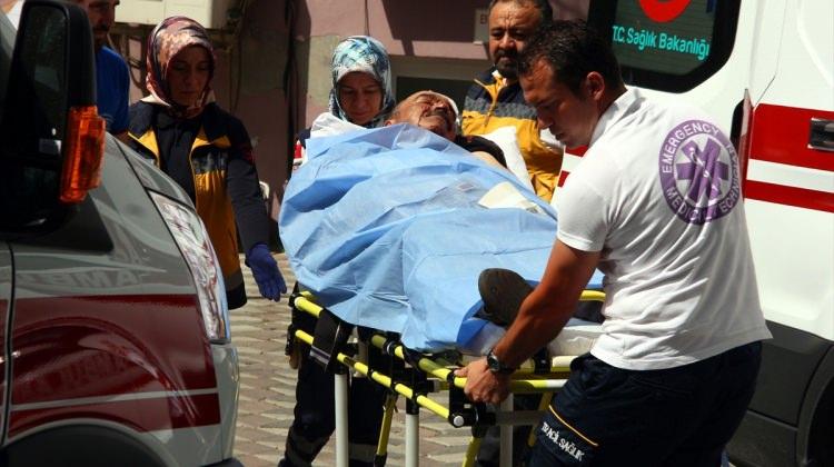 Manisa'da miras kavgası: 7 yaralı