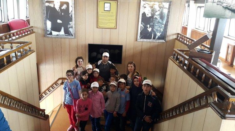 "Taşıma Merkezli okullarda Hayat Sporla Güzel" projesi