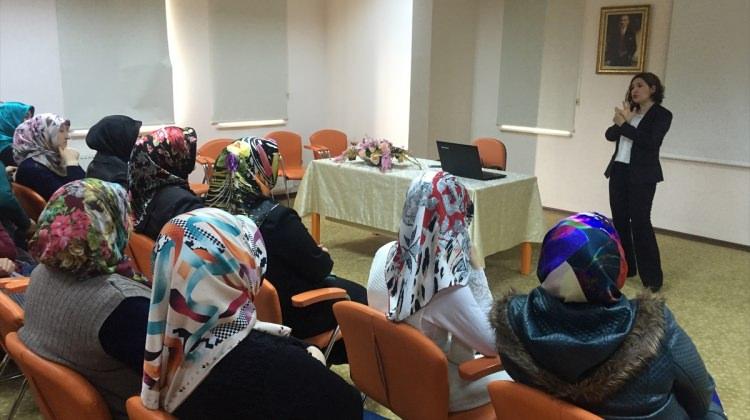 Pursaklar'da "Sınav Kaygısı" semineri