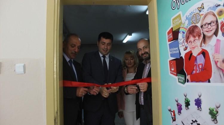 Türkeli'de akıl ve zeka oyunları sınıfı açıldı