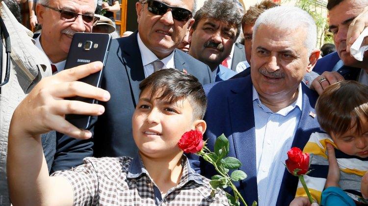 Ulaştırma, Denizcilik ve Haberleşme Bakanı Yıldırım: