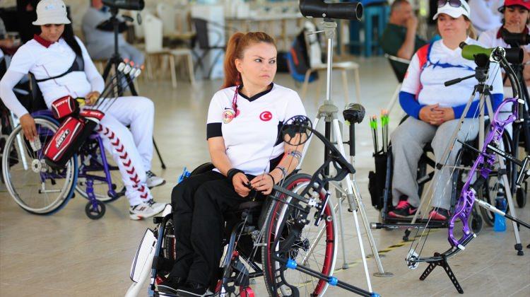Bedensel Engelliler Okçuluk Türkiye Şampiyonası