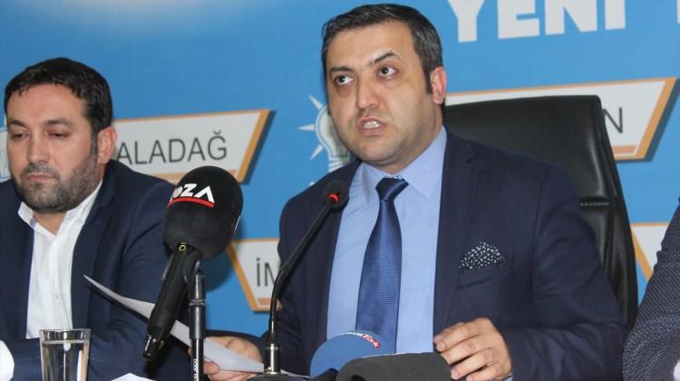 AK Parti Adana İl Başkan Yardımcısı Sorar: