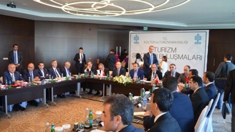 Alternatif turizm sektörünü Adin Hotel temsil etti