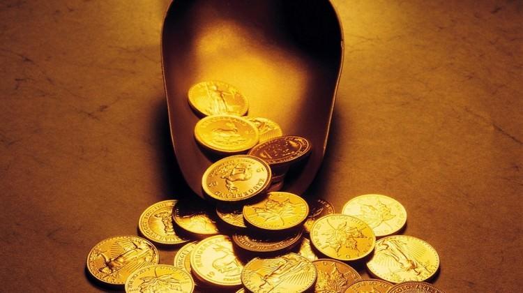 Altın 1.400 dolara yükselebilir