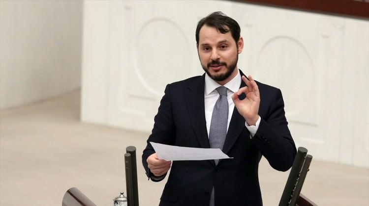 Berat Albayrak: Yeni bir süreç başladı