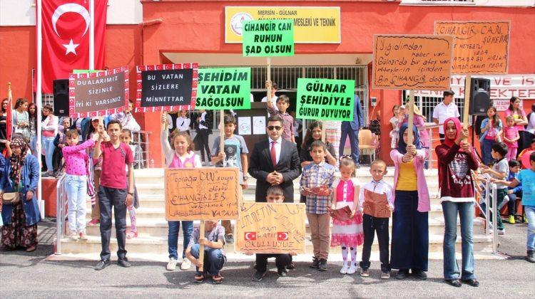 23 Nisan Ulusal Egemenlik ve Çocuk Bayramı