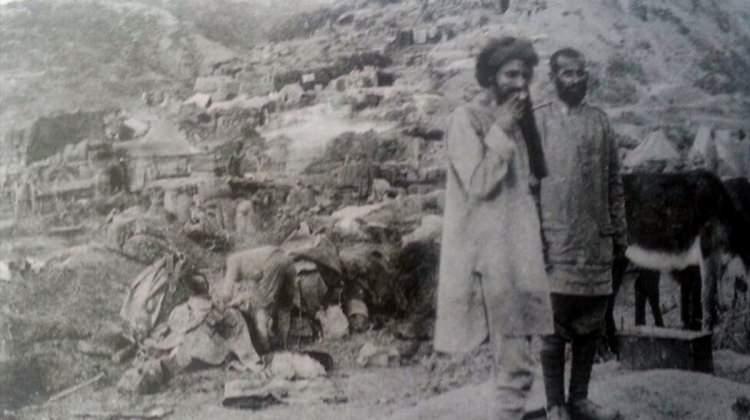 "Çanakkale'de İngilizlerin safında Hintli Müslümanlar da savaştı"