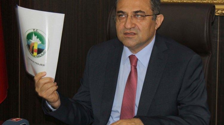 Zonguldak'ta, Karakum bölgesiyle ilgili proje hazırlanacak