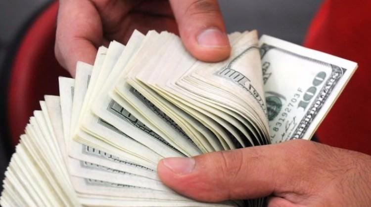 Dolar 2.82'yi aştı