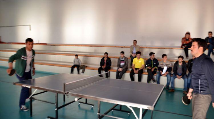 Hizan'da tenis turnuvası