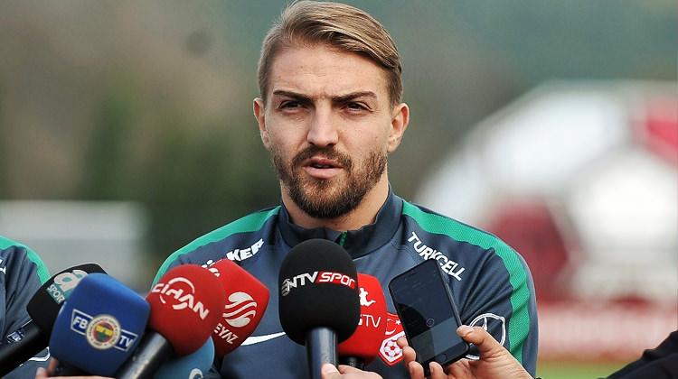 Eski yönetici Caner'in yeni takımını açıkladı!