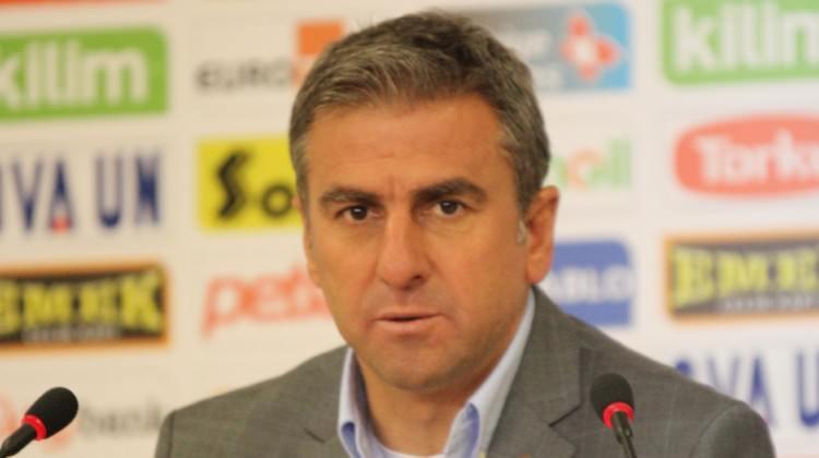 Hamzaoğlu: Hedeften koptuk gibi
