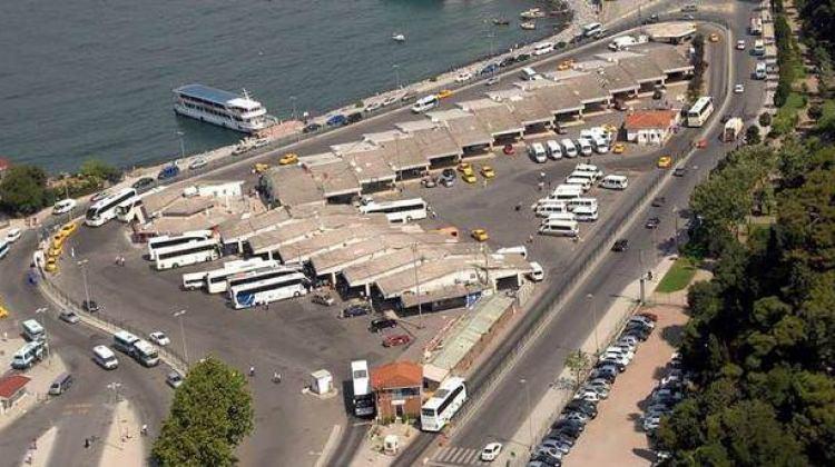 Bir devrin sonu: Harem Otogarı taşınıyor