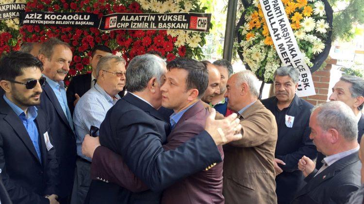 İzmir Büyükşehir Belediyesi Meclisi AK Parti Grup Sözcüsü Fazla'nın vefatı