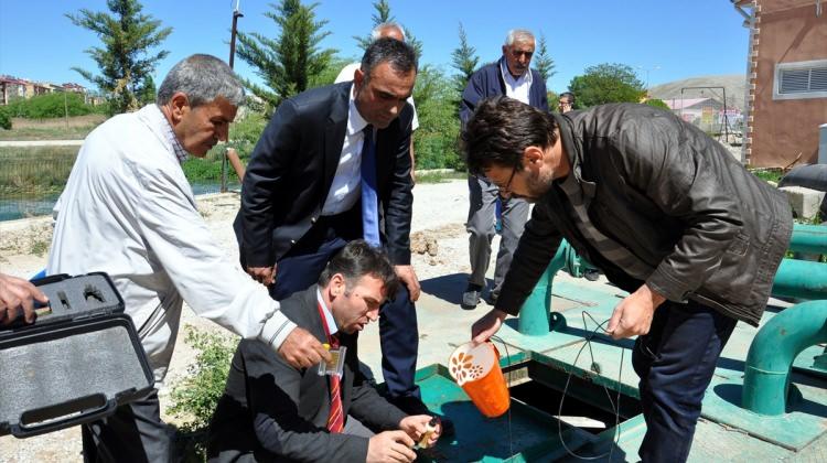 Kahramanmaraş'ta içme suyu terfi merkezindeki patlama