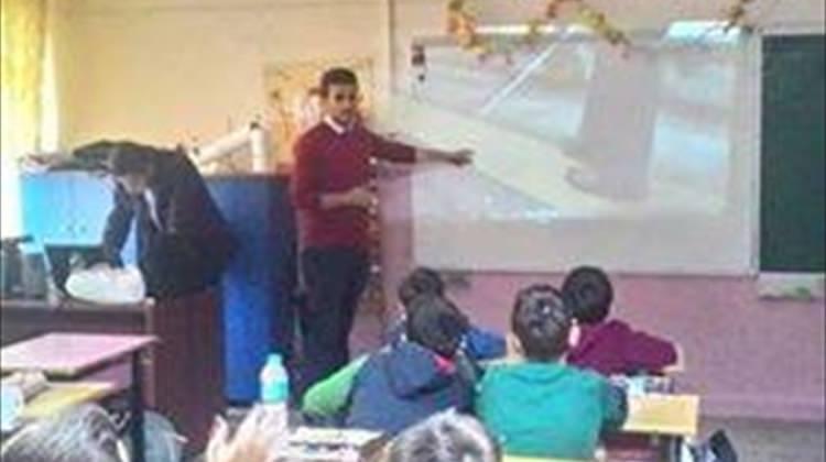 "Olumlu Düşünüyorum"Projesi