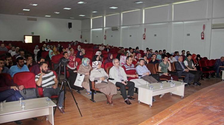 SAÜ'de "Klasik İslami İlimlerde Yöntem Sorunları" semineri