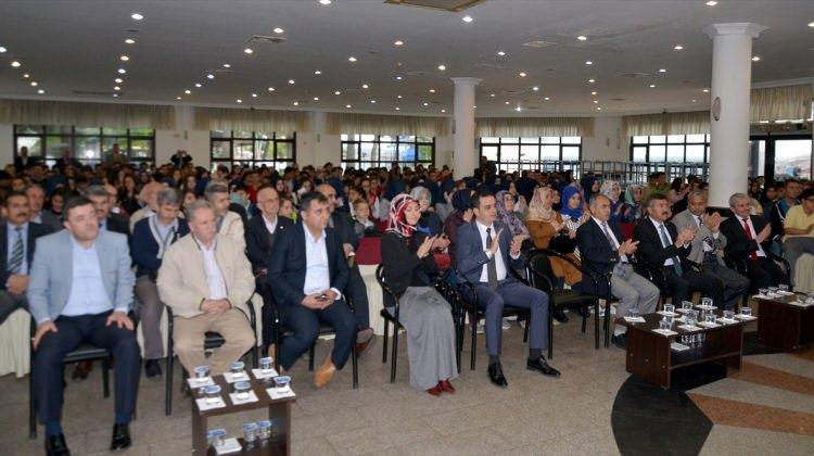 Karamürsel'de "Asım'ın Nesli Çanakkale'de Doğan Ümit" konferansı