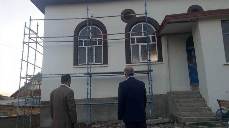 Beyşehir'de Cami Yenileme Projesi