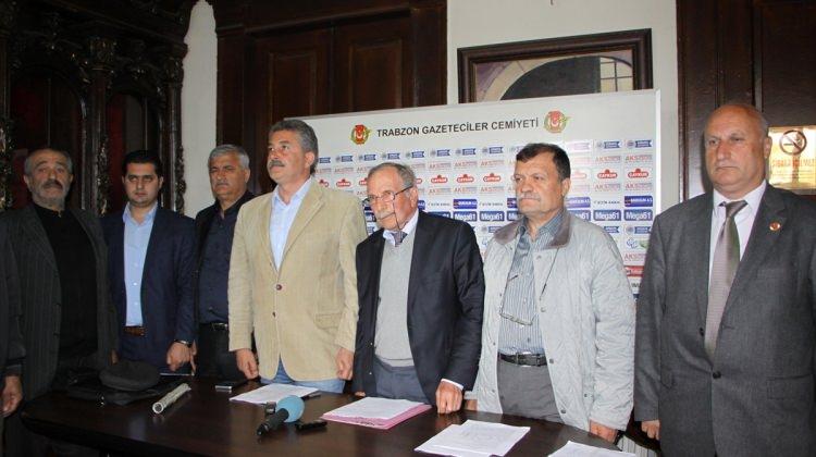 Trabzon Fındık Üreticileri Yardımlaşma ve Dayanışma Derneği Başkanı Albayrak: