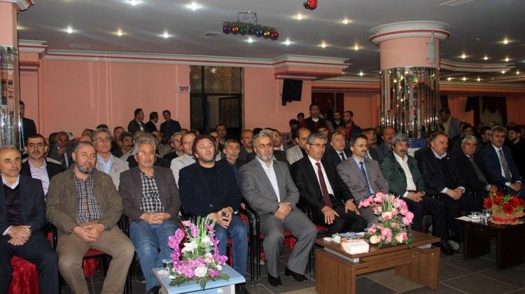 "Din Toplum ve Dünyevileşme" konulu konferans düzenlendi