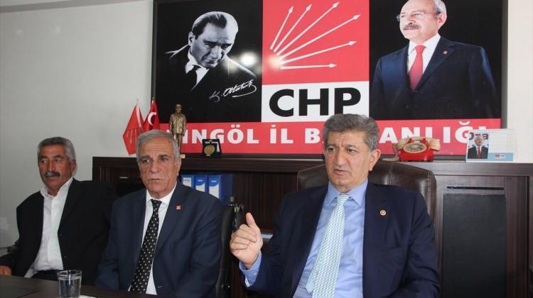 CHP İstanbul Milletvekili Öcan: