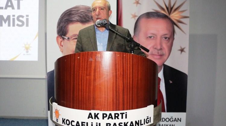 AK Parti Kocaeli İl Başkanlığı Teşkilat Akademisi