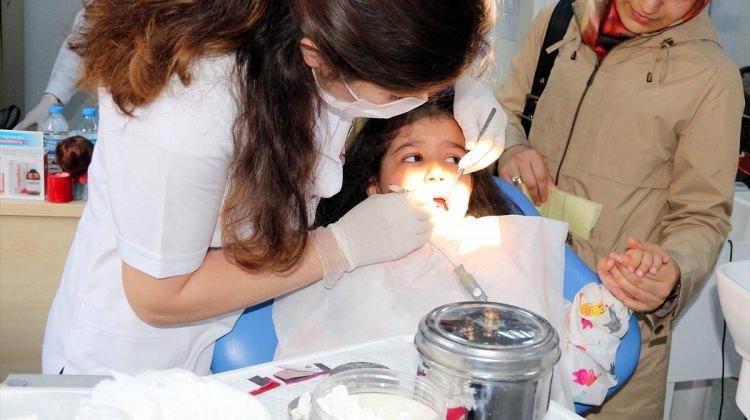Sinop Ağız ve Diş Sağlığı Merkezi çalışmaları