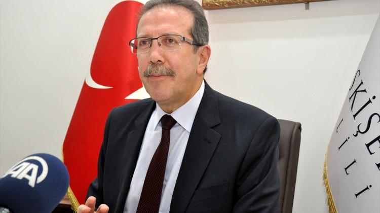Eskişehir Vali Yardımcısı Günay:
