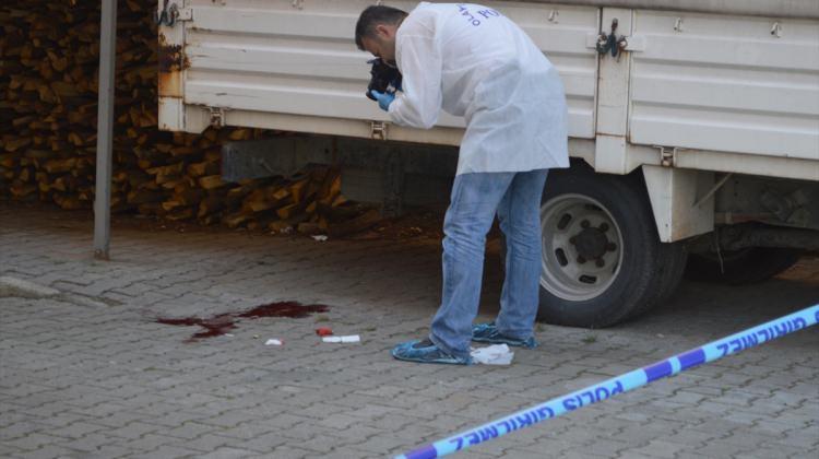 Akraba polis memurları arasında silahlı kavga: 1 ölü