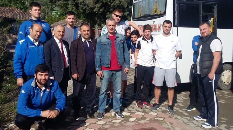Amasya Taşova YİBO Bursa’ya gitti