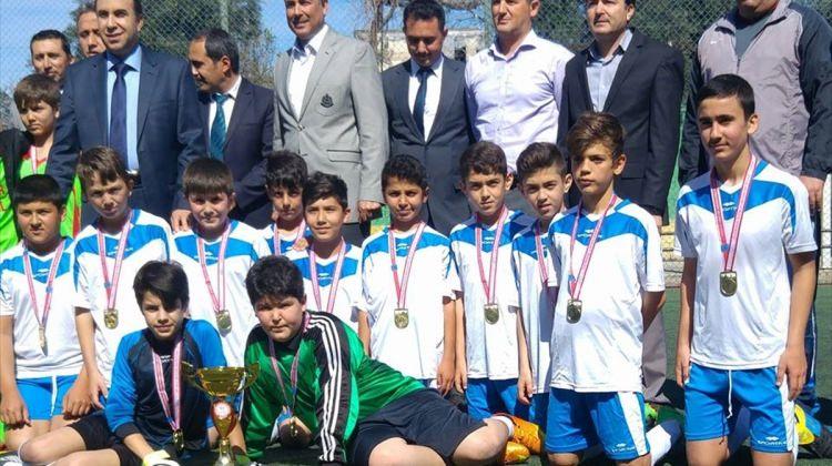 Serik Gazi Ortaokulu Türkiye Yarı Finali'nde