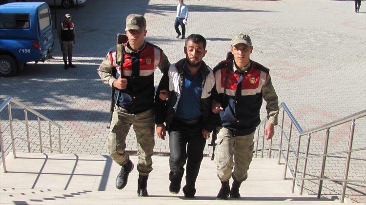 Gaziantep'te terör örgütü operasyonu