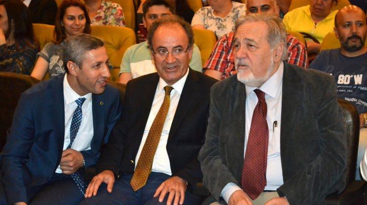 Hatay'da "Osmanlı, Cumhuriyet ve Atatürk" konferansı