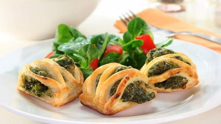 Ispanaklı börek tarifi