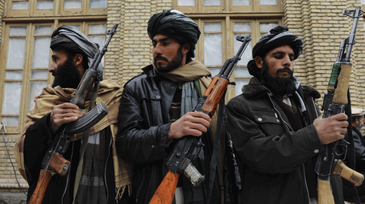 Taliban ateşkesi reddetti!