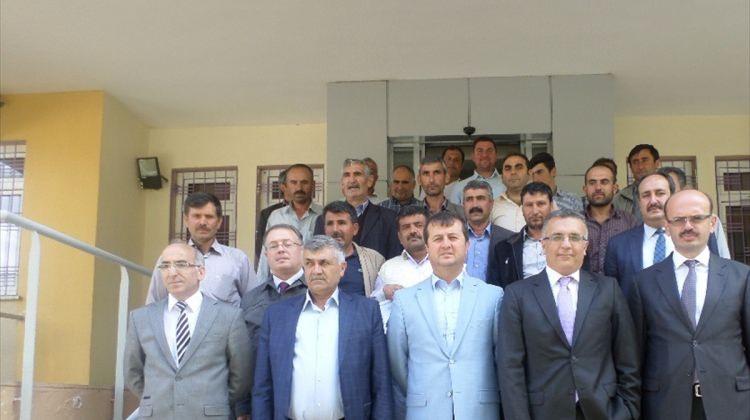 Kahramanmaraş'ta sürü yönetimi sertifika töreni