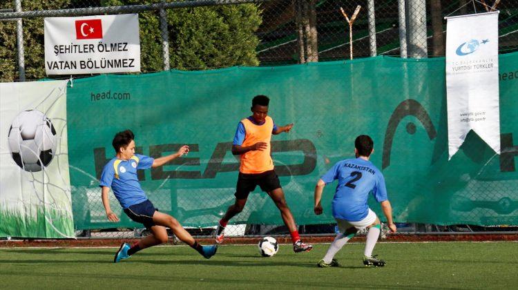 Futbol: Uluslararası Öğrenciler Dünya Kupası İzmir Elemeleri
