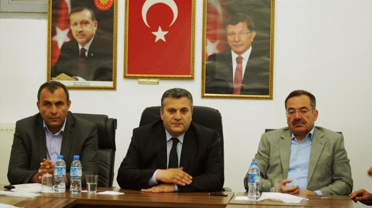 AK Parti Çubuk İlçe Başkanı Demirbaş’tan metro açıklaması