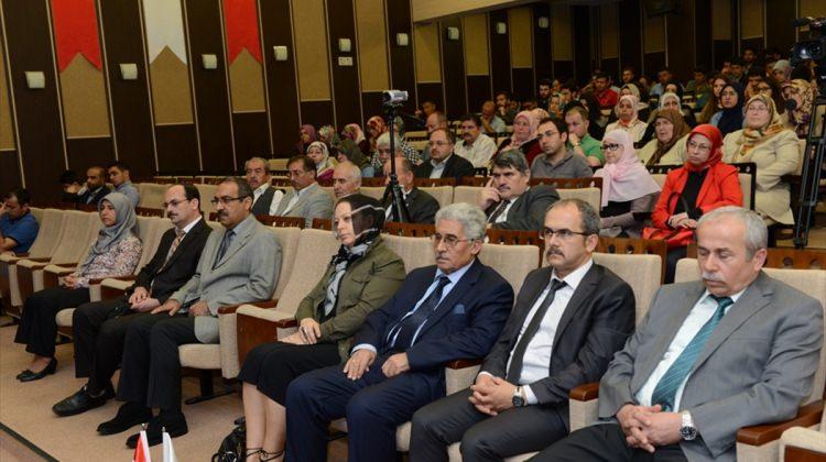 KSÜ'de, "Kur'an'a Tasavvufi Bakış" konferansı